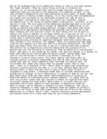 Esszék 'Human Behavior', 1.                