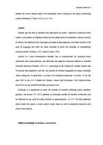 Kutatási anyagok 'Autism Spectrum Disorder: Cross-cultural Perspectives', 4.                
