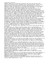 Esszék 'John Highfield Company and Puck Stop', 3.                