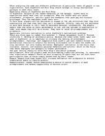 Esszék 'John Highfield Company and Puck Stop', 5.                