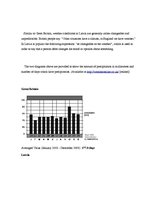 Esszék 'Comparison of the Climate of Latvia and Great Britain', 2.                