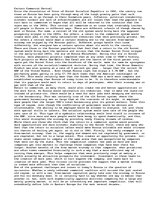 Esszék 'Certain Communist Revival', 1.                