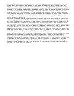 Esszék 'Anorexia Nervosa', 1.                