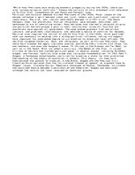 Esszék 'Three Elements That Caused Social Problems during 1920s in America', 2.                