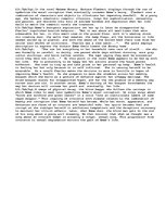 Esszék 'Symbolism in Madame Bovary. By: Gustave Flaubert', 1.                