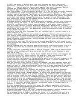 Esszék 'Analyze the factors which have led to the globalization of English and evaluate ', 1.                