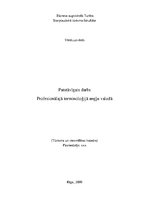 Összefoglalók, jegyzetek 'Resorts and Hotels', 1.                