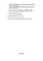 Összefoglalók, jegyzetek 'Resorts and Hotels', 9.                