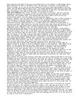 Esszék 'Does Morality Need God?', 1.                