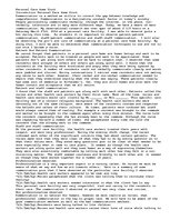 Esszék 'This paper is related to communication in a personal care home. it discusses sta', 1.                