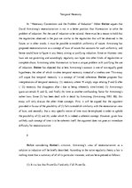 Esszék 'Temporal Necessity', 1.                