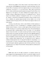 Esszék 'Temporal Necessity', 2.                