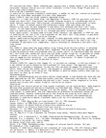 Esszék 'The Different Neoplasms which May Arise in the Lung', 3.                
