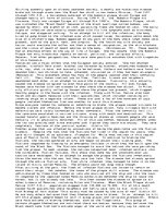 Esszék 'Everlasting Effects of the Bubonic Plague', 1.                