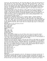 Esszék 'What is Software Piracy?', 5.                