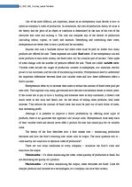 Esszék 'How Do Entrepreneurs Optimize Costs of Production?', 2.                