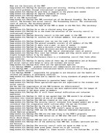 Esszék 'Pavel Krymski 10c 12th/01/05 The United Nations (UNO) ', 1.                