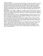 Esszék 'A Raisin in the Sun by Lorraine Hansberry', 1.                