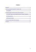 Kutatási anyagok 'European Union Innovation Policy', 2.                