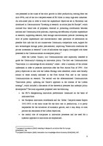 Kutatási anyagok 'European Union Innovation Policy', 6.                