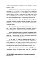 Kutatási anyagok 'European Union Innovation Policy', 9.                