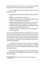 Kutatási anyagok 'European Union Innovation Policy', 10.                