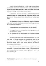 Kutatási anyagok 'European Union Innovation Policy', 11.                