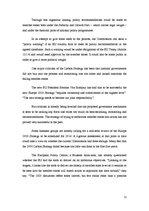 Kutatási anyagok 'European Union Innovation Policy', 12.                