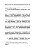 Kutatási anyagok 'European Union Innovation Policy', 17.                