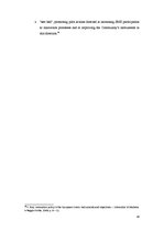 Kutatási anyagok 'European Union Innovation Policy', 18.                