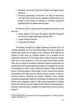 Kutatási anyagok 'European Union Innovation Policy', 20.                