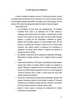 Kutatási anyagok 'European Union Innovation Policy', 21.                