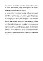 Esszék 'Godless Society in W.M.Thackeray's "Vanity Fair"', 5.                