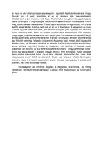 Esszék 'Bűn és bűnhődés elemzése - az álmok szerepe a műben', 2.                