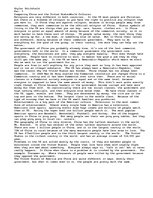 Esszék 'Comparing China and the USA', 1.                