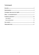 Esszék 'Az Apple árpolitkája', 2.                