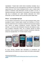 Esszék 'Az Apple árpolitkája', 7.                