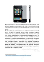 Esszék 'Az Apple árpolitkája', 8.                