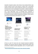 Esszék 'Az Apple árpolitkája', 14.                