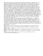 Esszék 'Internet Argument', 2.