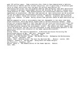 Esszék 'Theories of Evolution', 3.                