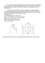 Kutatási anyagok 'Dynamic and Static Memory, Their Comparison', 5.                
