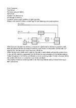 Kutatási anyagok 'Dynamic and Static Memory, Their Comparison', 14.                