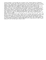 Esszék 'Breast Milk', 2.                