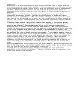 Esszék 'Respiration', 1.