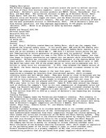 Esszék 'Gillette Financial Analysis ', 1.                