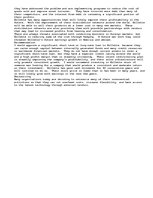 Esszék 'Gillette Financial Analysis ', 3.                