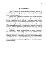 Kutatási anyagok 'Russian Gas', 3.                