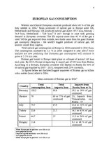 Kutatási anyagok 'Russian Gas', 4.                