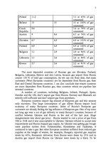 Kutatási anyagok 'Russian Gas', 5.                